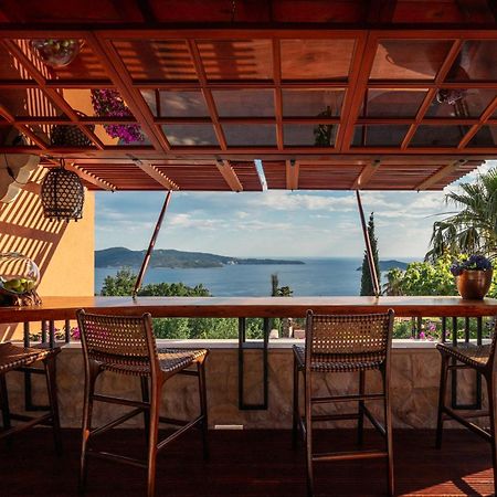 Ninon Dubrovnik - Adults Only Bed & Breakfast Brsečine Dış mekan fotoğraf
