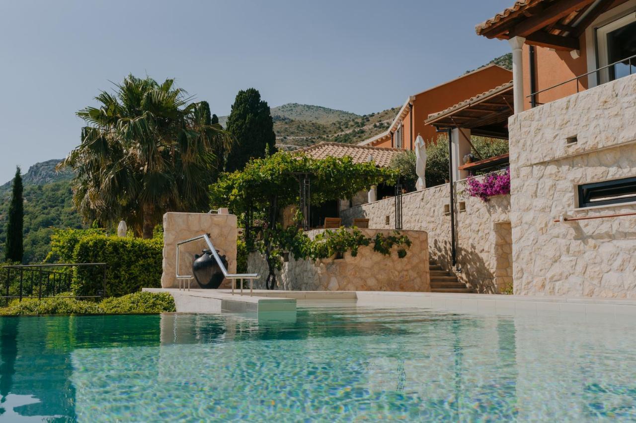 Ninon Dubrovnik - Adults Only Bed & Breakfast Brsečine Dış mekan fotoğraf