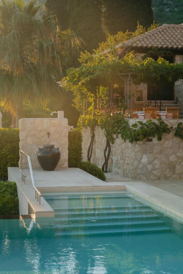 Ninon Dubrovnik - Adults Only Bed & Breakfast Brsečine Dış mekan fotoğraf
