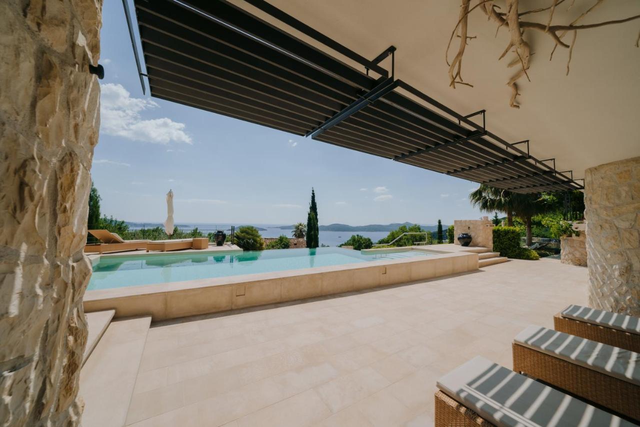 Ninon Dubrovnik - Adults Only Bed & Breakfast Brsečine Dış mekan fotoğraf