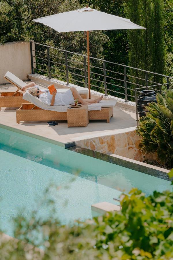 Ninon Dubrovnik - Adults Only Bed & Breakfast Brsečine Dış mekan fotoğraf