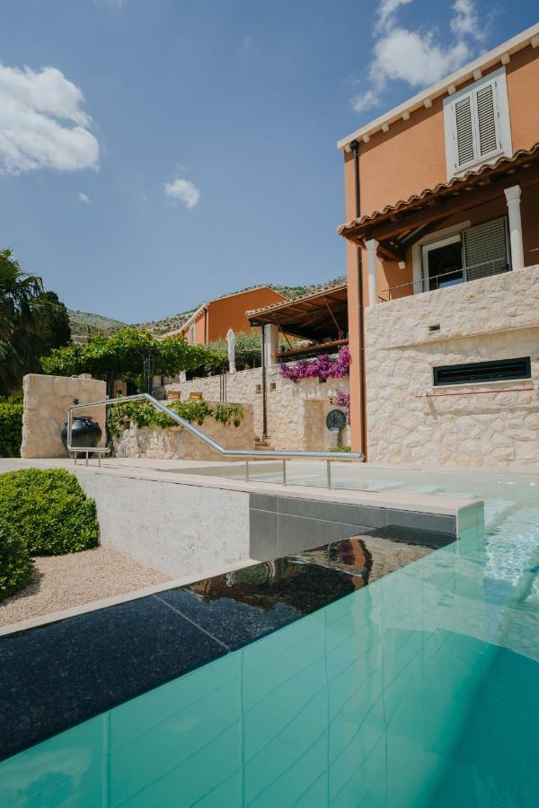 Ninon Dubrovnik - Adults Only Bed & Breakfast Brsečine Dış mekan fotoğraf
