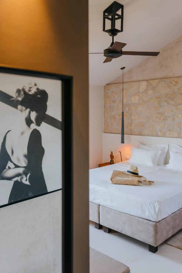 Ninon Dubrovnik - Adults Only Bed & Breakfast Brsečine Dış mekan fotoğraf