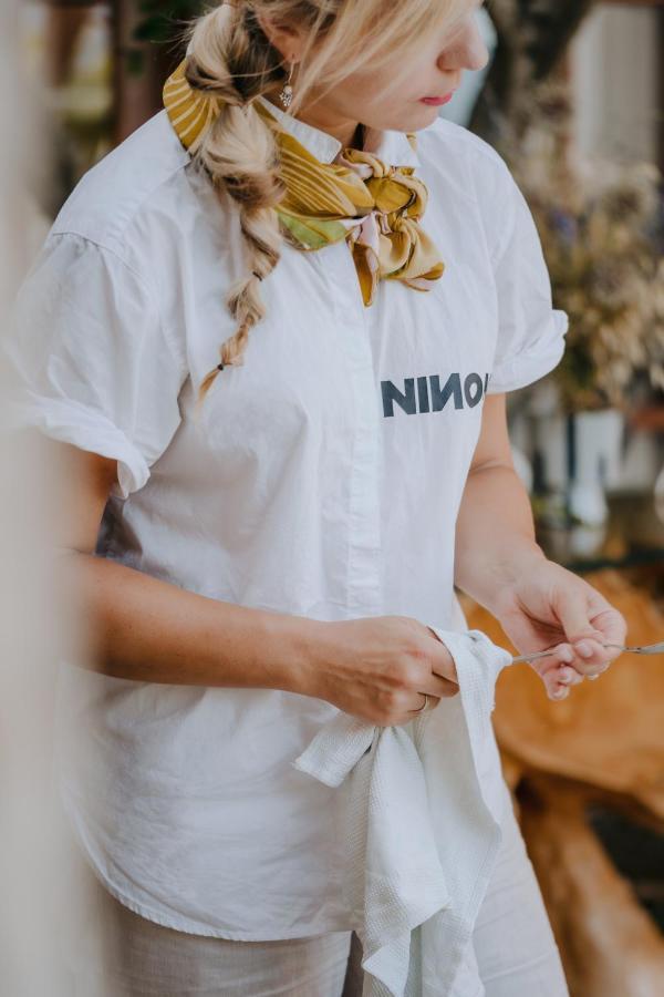 Ninon Dubrovnik - Adults Only Bed & Breakfast Brsečine Dış mekan fotoğraf