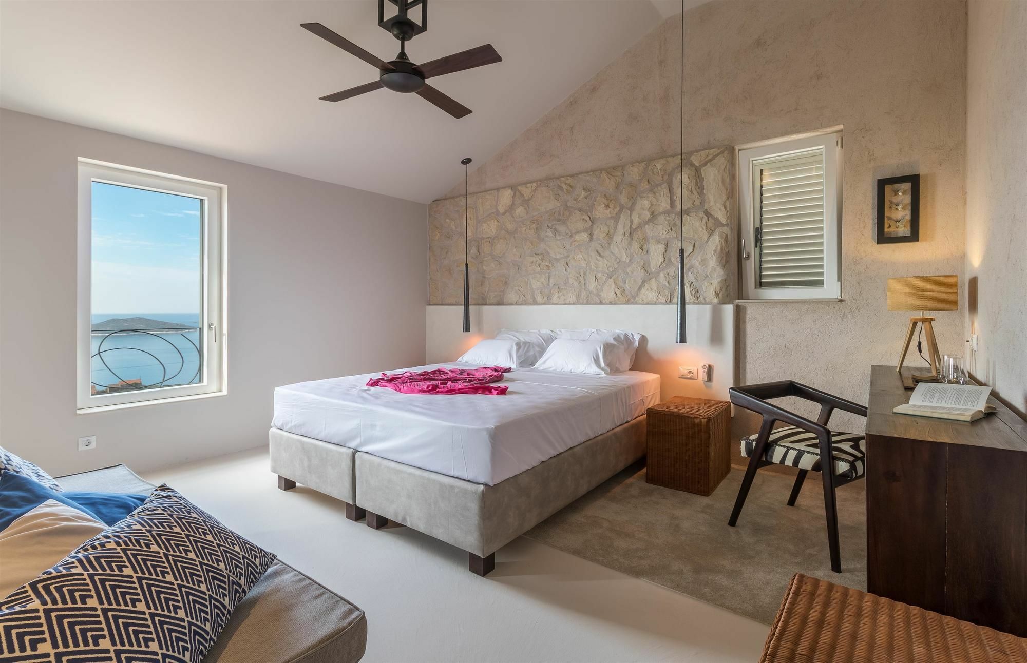 Ninon Dubrovnik - Adults Only Bed & Breakfast Brsečine Dış mekan fotoğraf