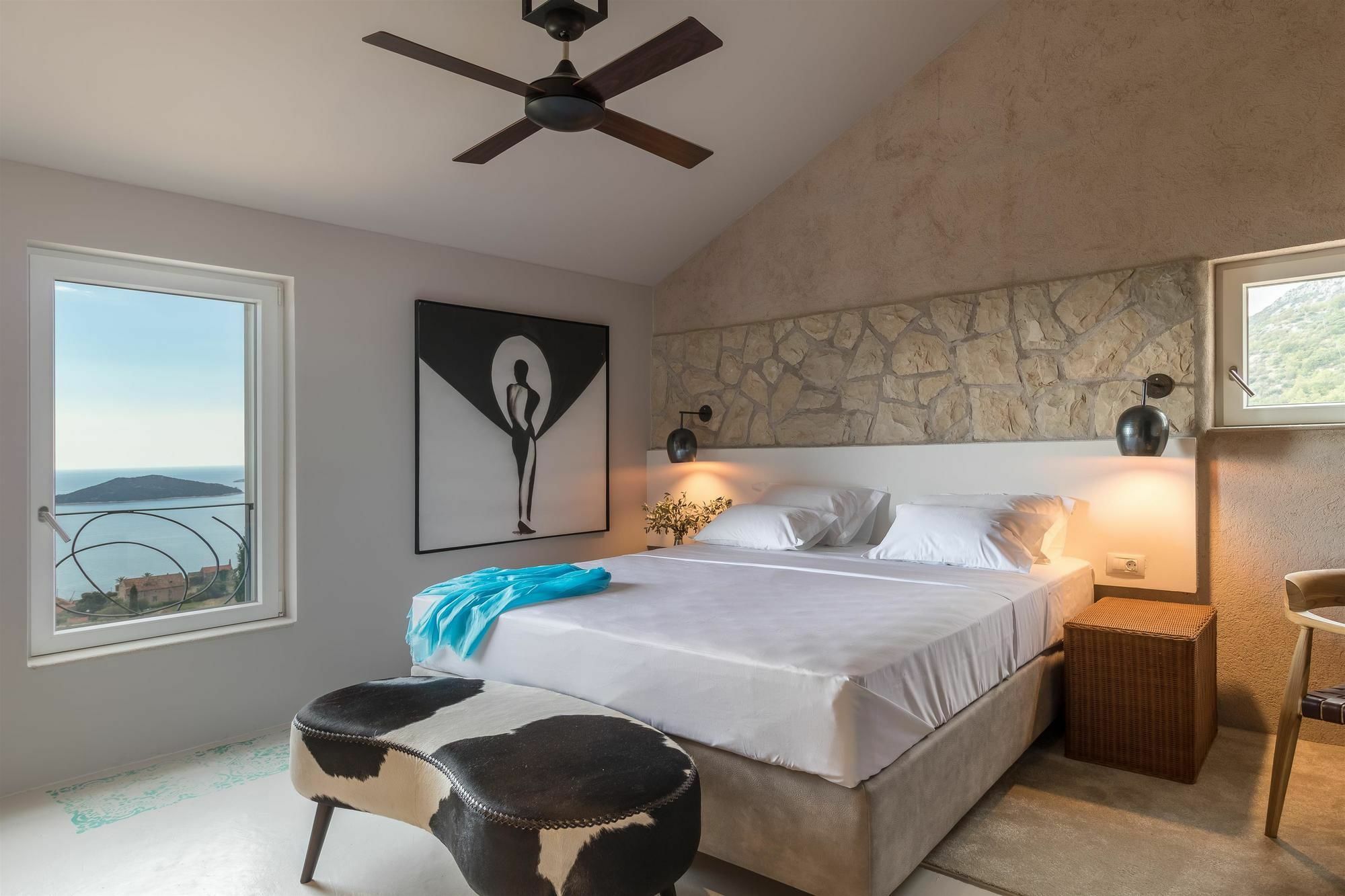 Ninon Dubrovnik - Adults Only Bed & Breakfast Brsečine Dış mekan fotoğraf