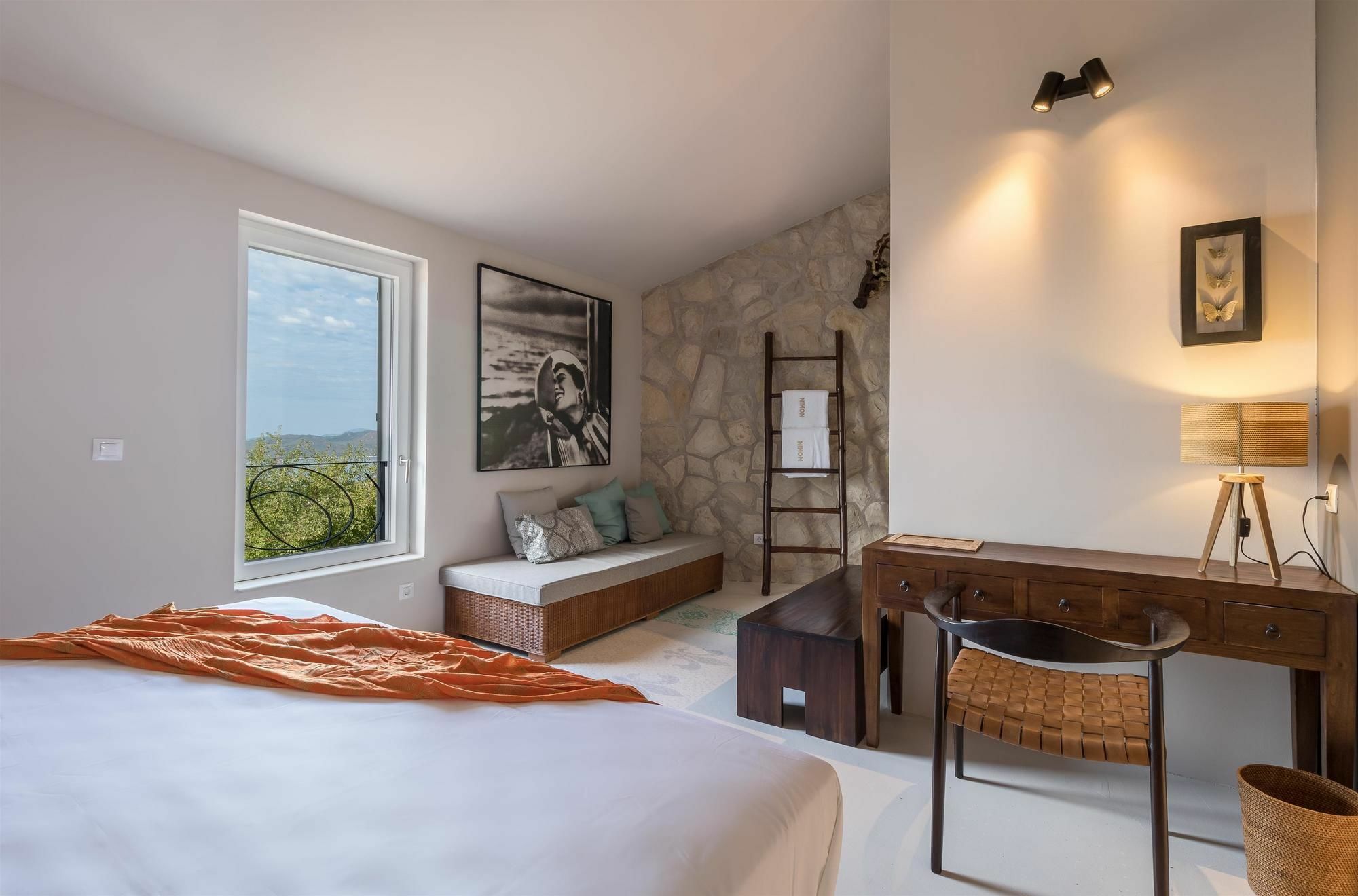 Ninon Dubrovnik - Adults Only Bed & Breakfast Brsečine Dış mekan fotoğraf