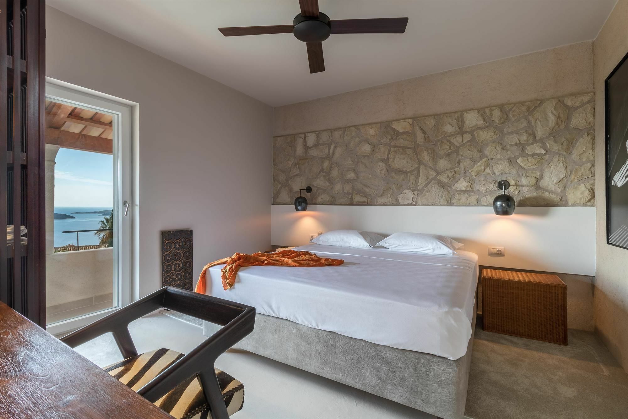 Ninon Dubrovnik - Adults Only Bed & Breakfast Brsečine Dış mekan fotoğraf