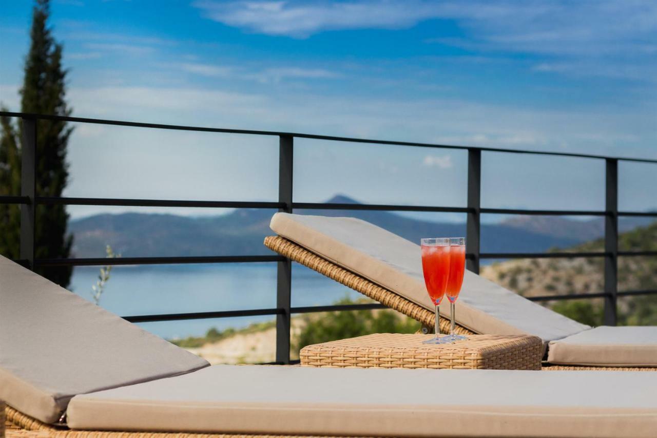 Ninon Dubrovnik - Adults Only Bed & Breakfast Brsečine Dış mekan fotoğraf