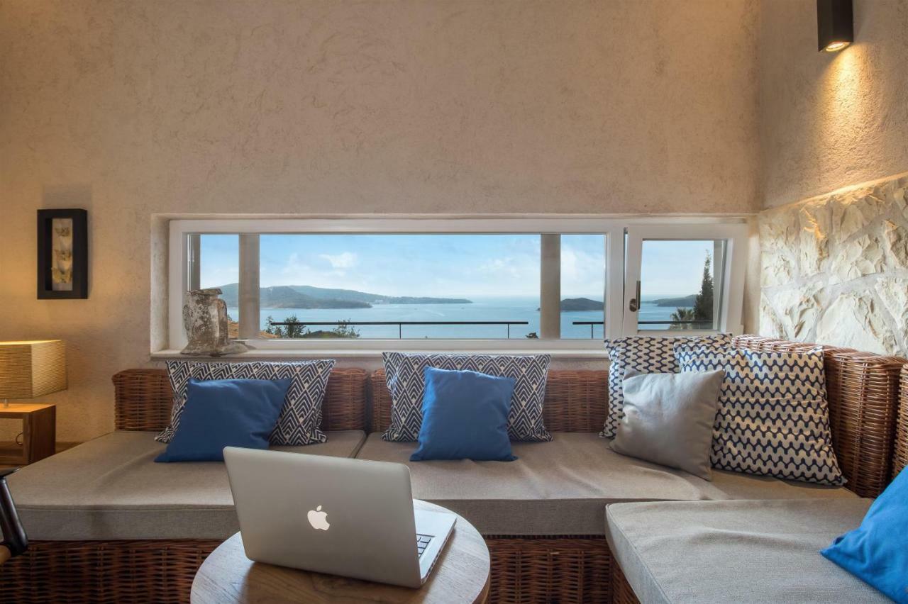 Ninon Dubrovnik - Adults Only Bed & Breakfast Brsečine Dış mekan fotoğraf