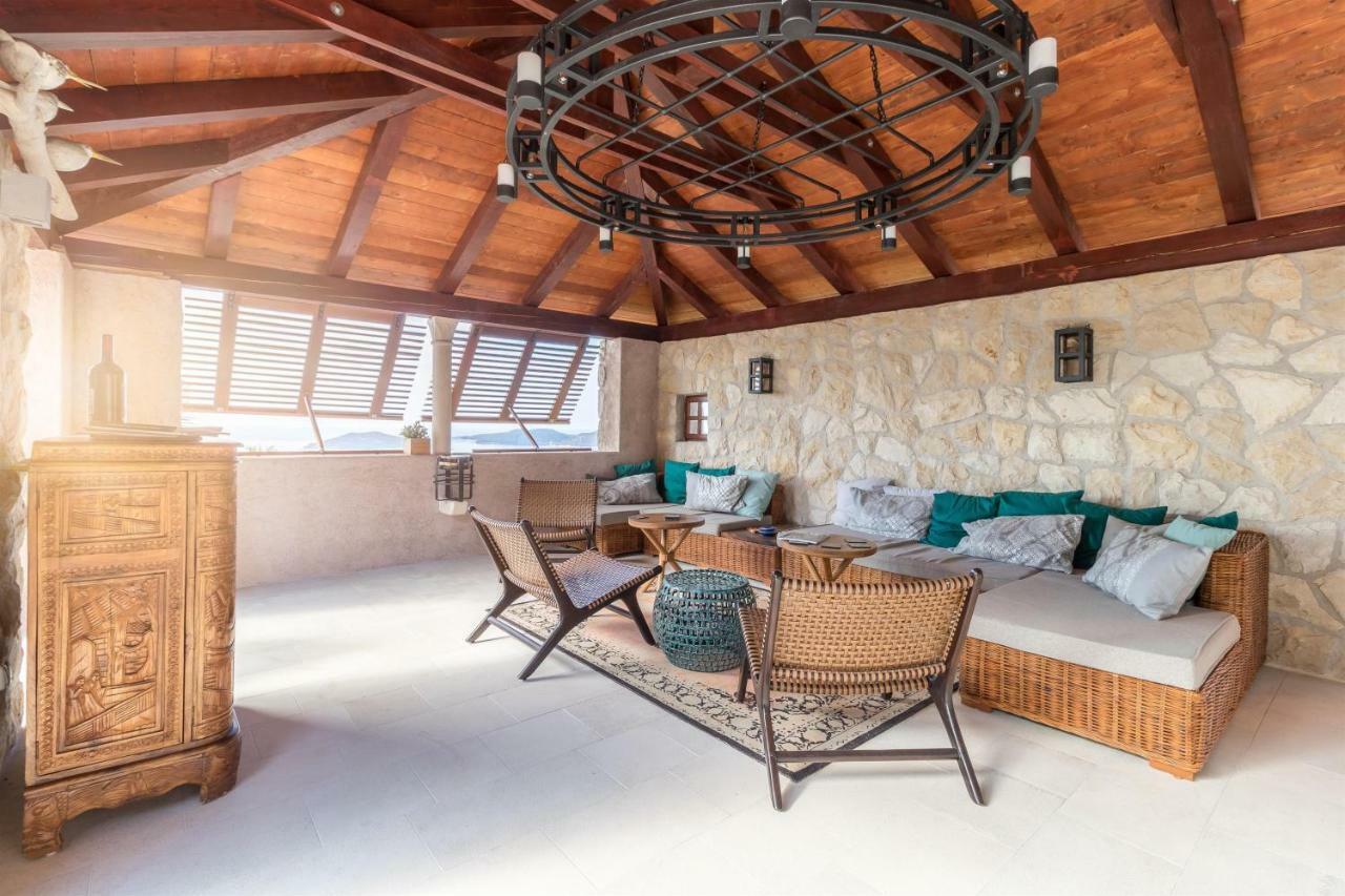 Ninon Dubrovnik - Adults Only Bed & Breakfast Brsečine Dış mekan fotoğraf