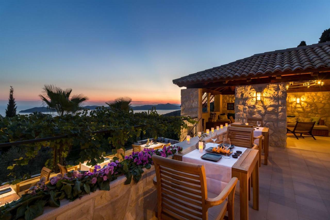 Ninon Dubrovnik - Adults Only Bed & Breakfast Brsečine Dış mekan fotoğraf