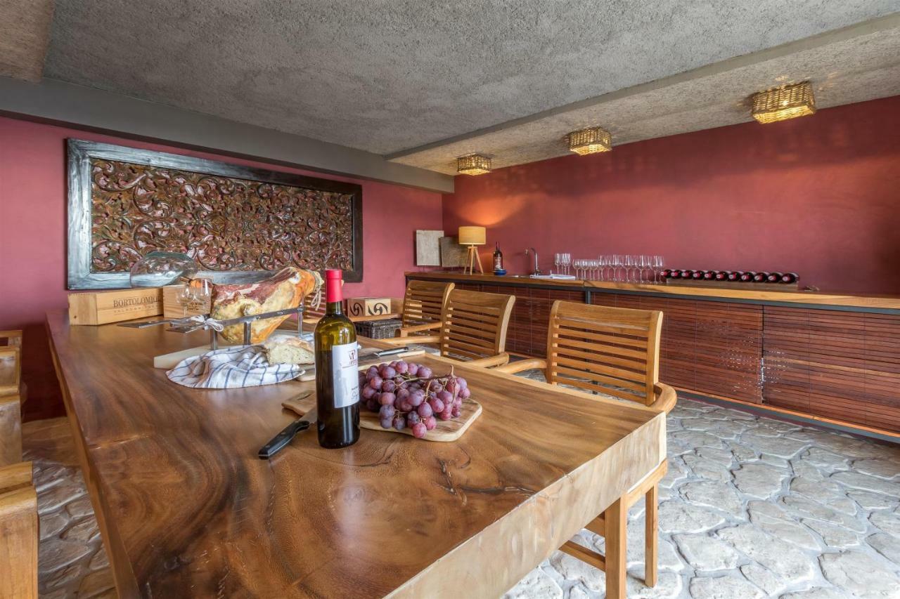 Ninon Dubrovnik - Adults Only Bed & Breakfast Brsečine Dış mekan fotoğraf