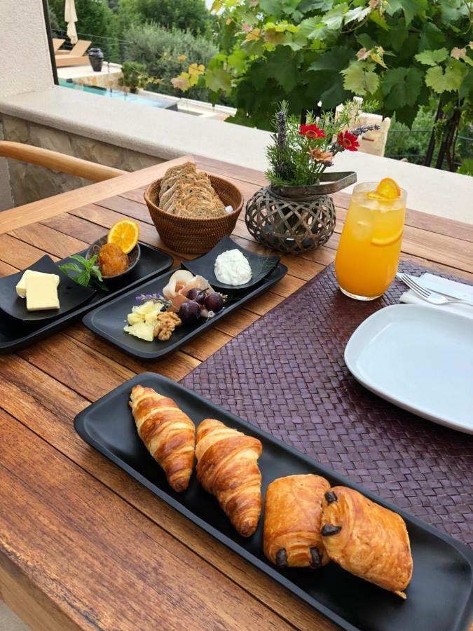 Ninon Dubrovnik - Adults Only Bed & Breakfast Brsečine Dış mekan fotoğraf