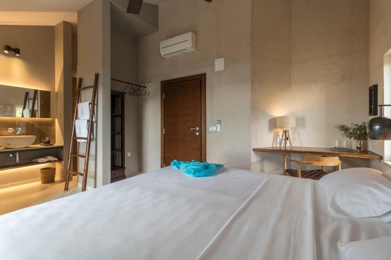 Ninon Dubrovnik - Adults Only Bed & Breakfast Brsečine Dış mekan fotoğraf