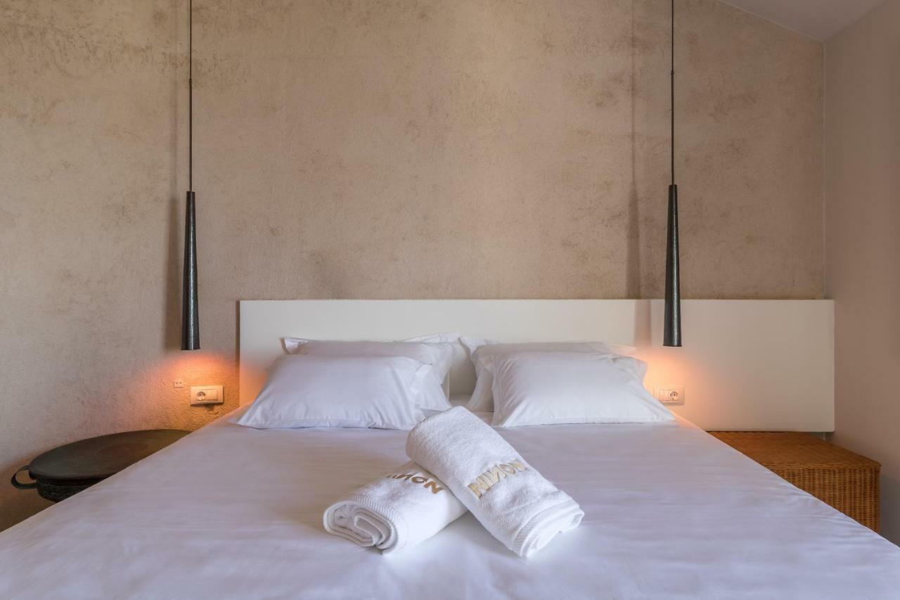 Ninon Dubrovnik - Adults Only Bed & Breakfast Brsečine Dış mekan fotoğraf