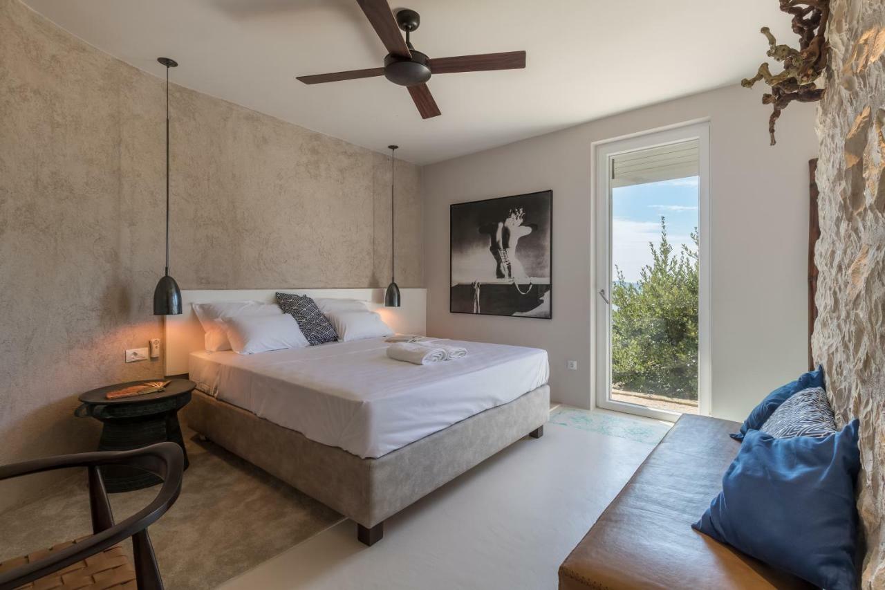Ninon Dubrovnik - Adults Only Bed & Breakfast Brsečine Dış mekan fotoğraf