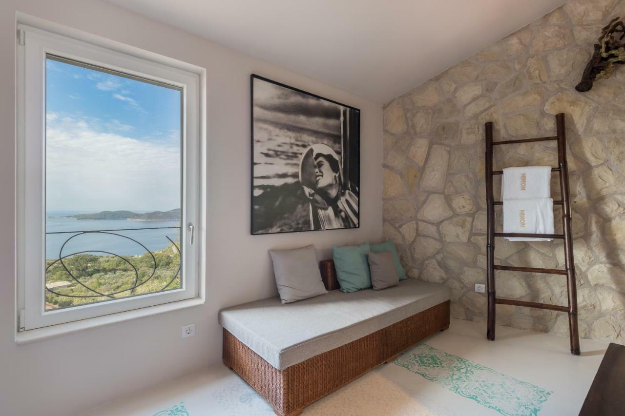 Ninon Dubrovnik - Adults Only Bed & Breakfast Brsečine Dış mekan fotoğraf