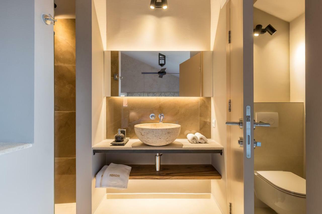 Ninon Dubrovnik - Adults Only Bed & Breakfast Brsečine Dış mekan fotoğraf