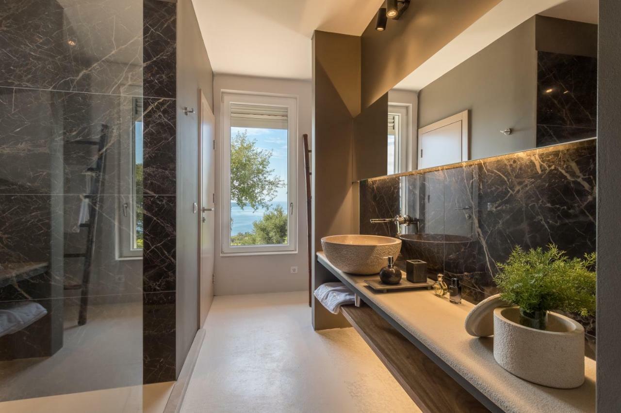 Ninon Dubrovnik - Adults Only Bed & Breakfast Brsečine Dış mekan fotoğraf