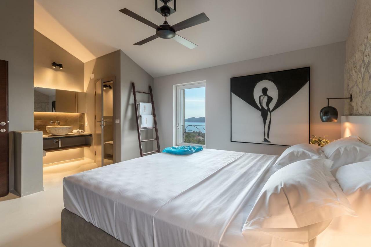 Ninon Dubrovnik - Adults Only Bed & Breakfast Brsečine Dış mekan fotoğraf