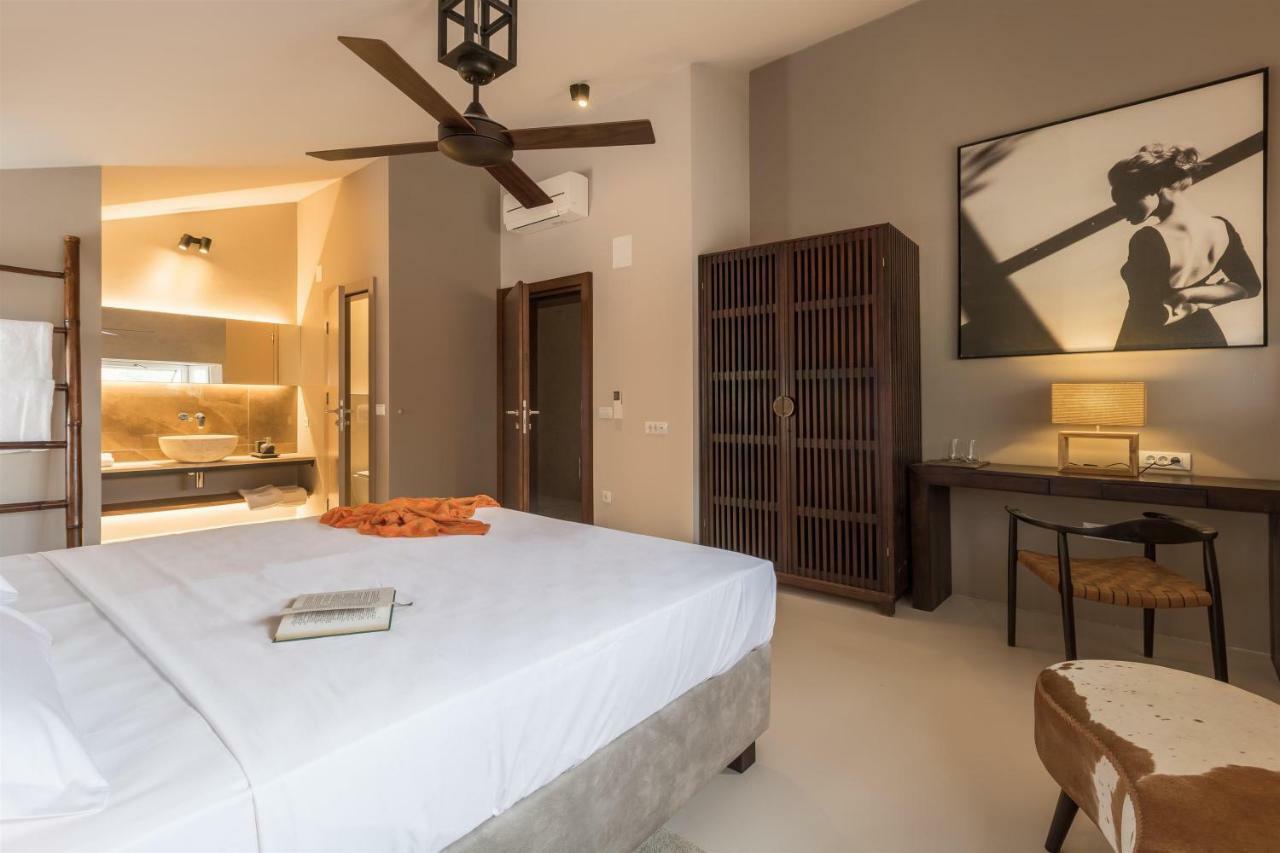 Ninon Dubrovnik - Adults Only Bed & Breakfast Brsečine Dış mekan fotoğraf