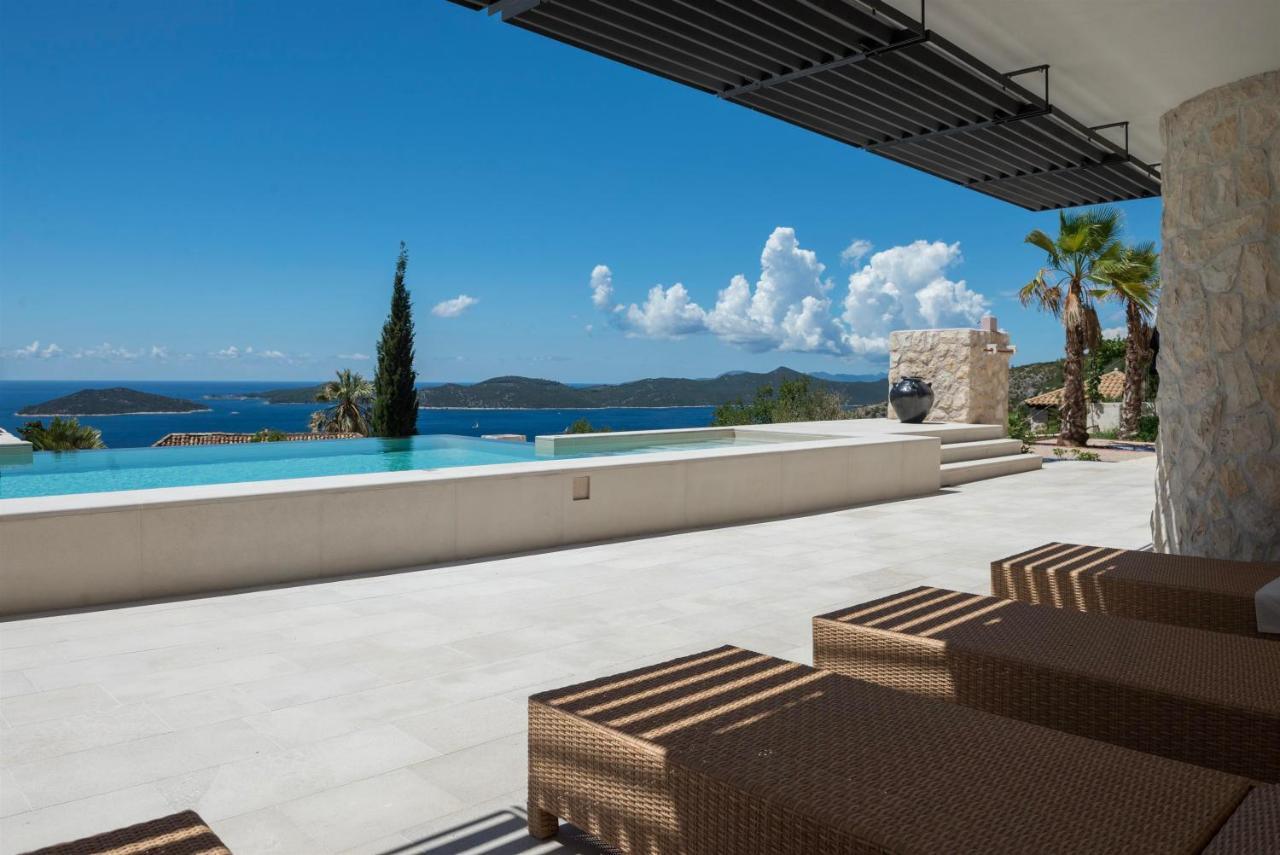 Ninon Dubrovnik - Adults Only Bed & Breakfast Brsečine Dış mekan fotoğraf